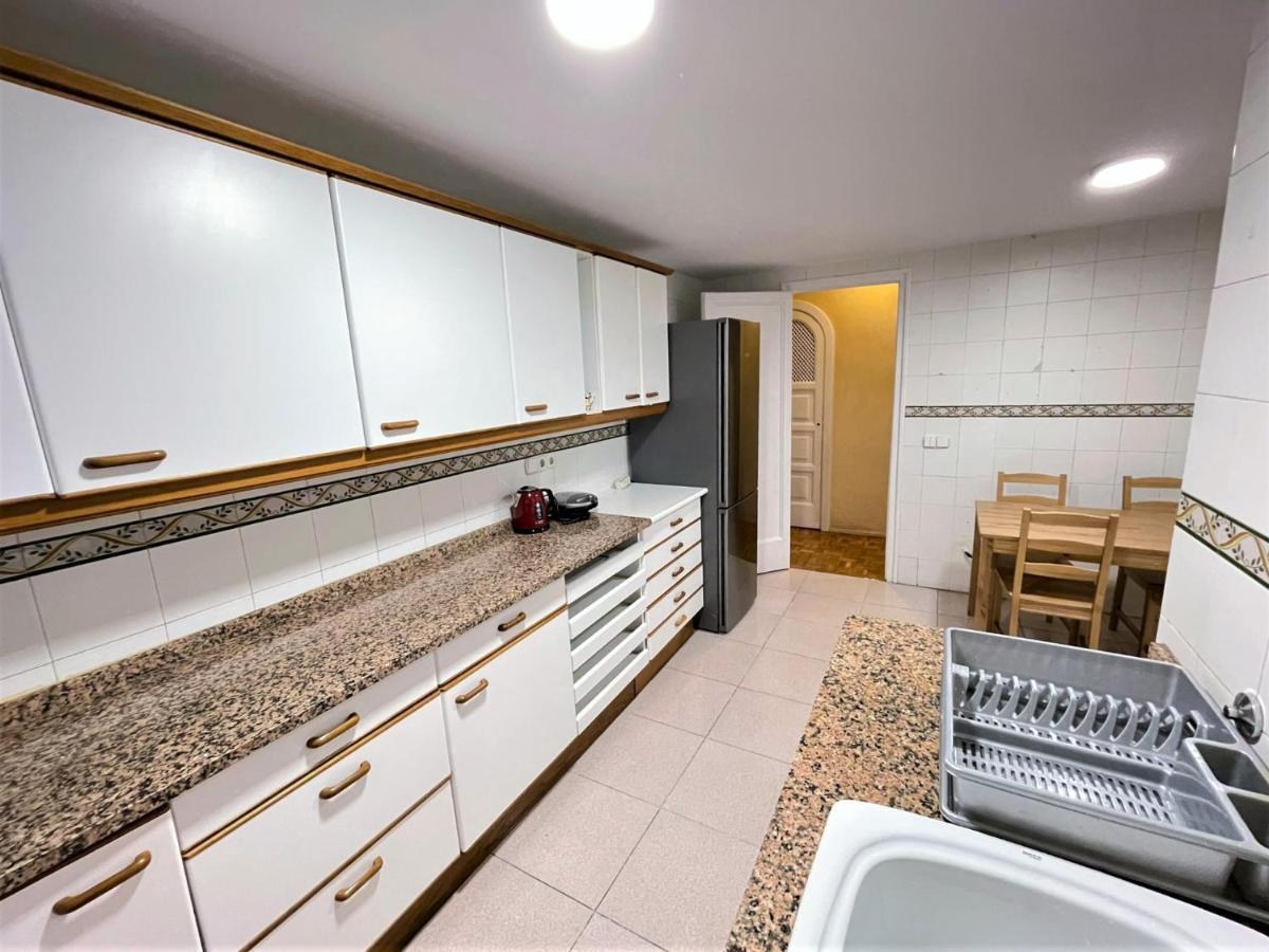 Villarroel Habitaciones Barcelona Eksteriør bilde