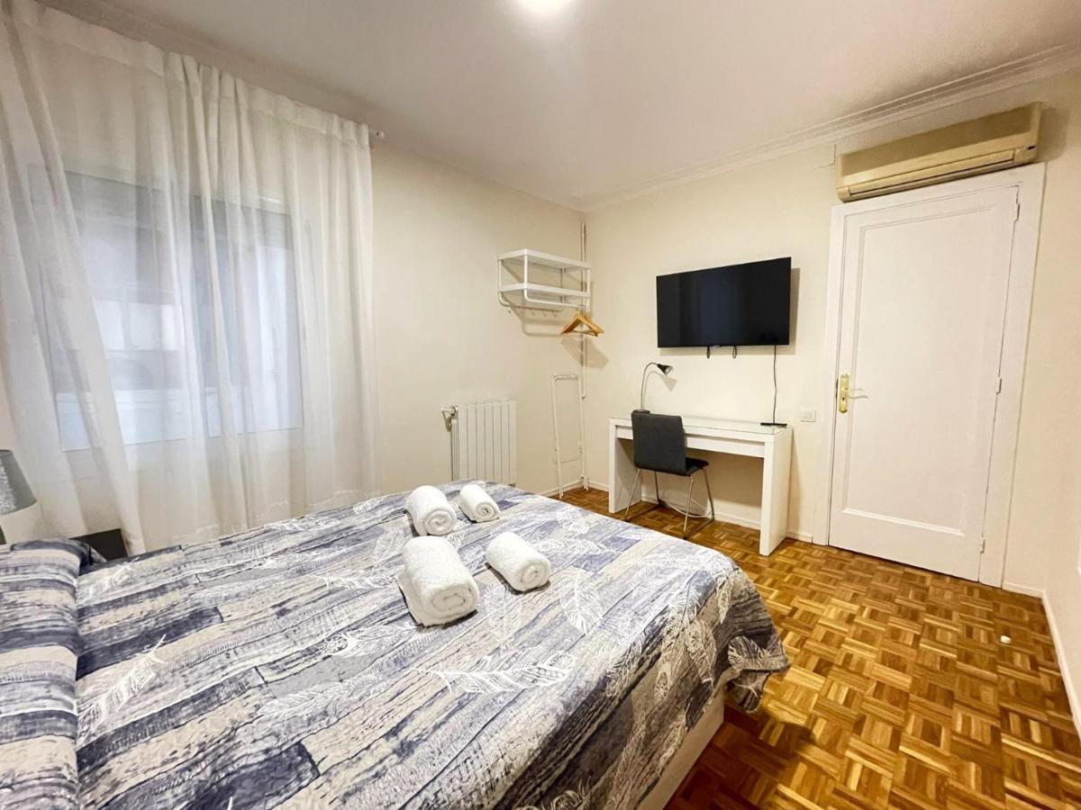 Villarroel Habitaciones Barcelona Eksteriør bilde