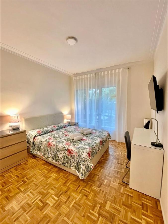 Villarroel Habitaciones Barcelona Eksteriør bilde