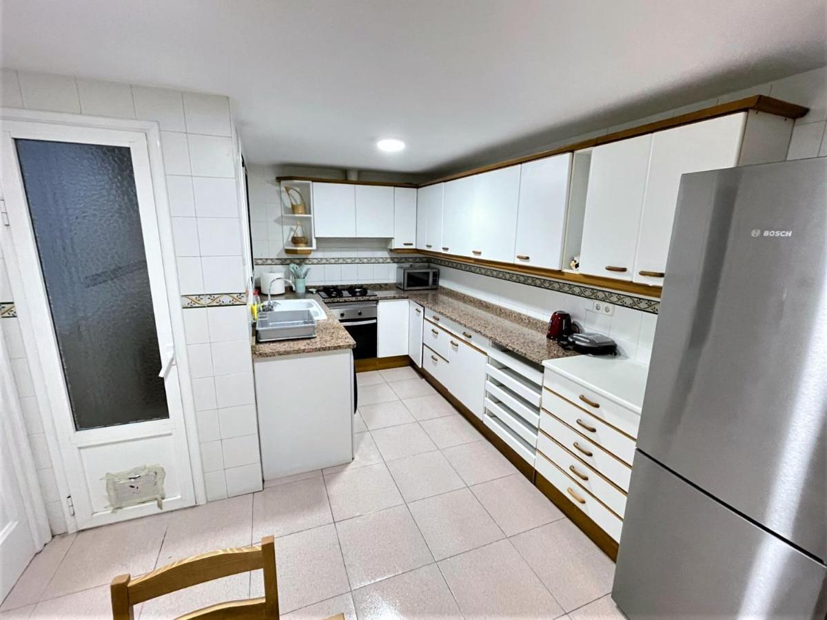 Villarroel Habitaciones Barcelona Eksteriør bilde